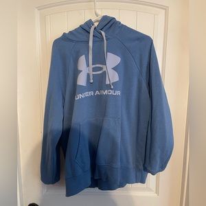 underarmer hoodie